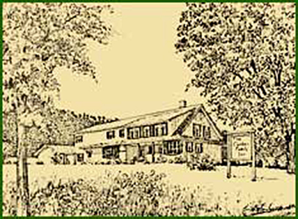 Combes Family Inn in Ludlow, Vt.
