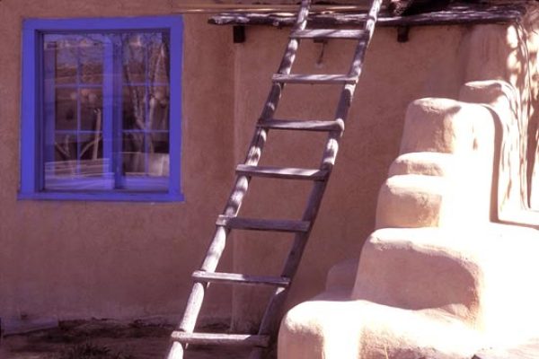 Taos exudes Southwest charm around every corner.