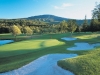 Stratton has three 9-hole golf courses below southern Vermont's highest peak.