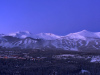 Bring a coat. It's cold at night in Breck; even in the summer! Photo by Carl Scofield.