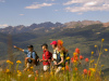 Summer hiking at Beaver Creek. Photo by Jack Affleck.