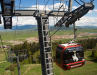 The view from the Jackson Hole gondola.