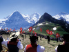 Traditional costumes (swiss-image.ch/Sonderegger).