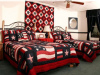 A room at the Bromley View Inn.