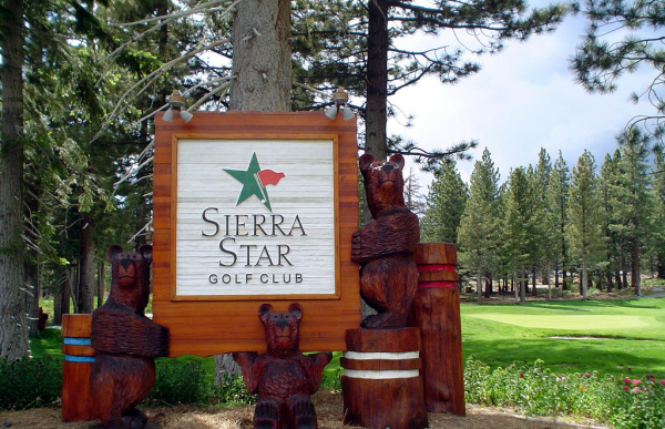Sierra Star golf course, at 8,000 feet, is the highest course in California.
