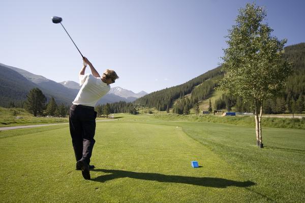 The Golf Staycation is one of the lodging and activity deals at Copper Mountain.