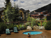 Sun Peaks Sports Centre. --photo courtesy of Sun Peaks Resort/Adam Stein.