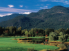 Whistler has four championship golf courses. --Photo courtesy of Whistler Tourism/John Henebry.