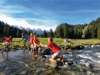 Family at Laui Alpli (swiss-image.ch/Christian Perret)