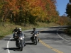 Pochaontas County West Virginia offers some of the best touring along the East Coast.