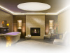 The Spa at Capella provides perfect wrap-up to a day of yoga.