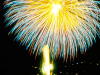 Lake Tahoe is a spectacular setting for July 4th fireworks.