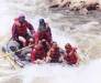 Get half-price rafting with Seventh Mountain Lodging package. 