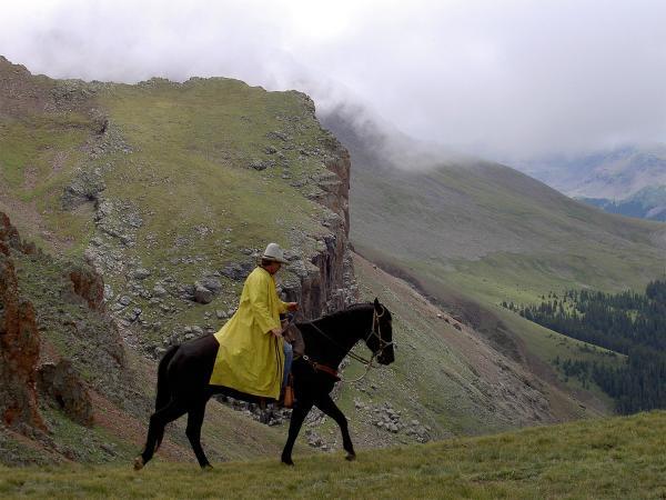Blanco-Chateu-Blackie by Jan Runge and Gunnison/Crested Butte Tourism.