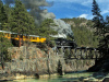 See the Old West with a historic ride between Durango and Cortez.