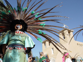 Taos is home to centuries of rich traditions, from Native American, Spanish, Mexican and Anglo eras.