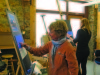 A workshop at the Ah Haa School of the Arts, part of the New Sheridan Hotel's Escape Artist package.