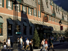 The Mount Royal Hotel sits in downtown Banff. Photo courtesy of Brewster, Inc.
