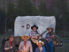 Durango is proud of its cowboy heritage and celebrates with annual Fiesta Days in July.