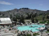 Squaw Valley's High Camp Swimming Lagoon and Spa is an idlyllic oasis at 8,400 feet.