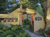 The Hacienda Del Sol B&B in Taos, NM.
