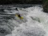 You can experience up to Class V rapids on Jackson's Snake River. Image by Jackson Hole Kayak Club.