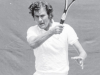Tennis legend Cliff Drysdale brings his school to Stratton.