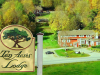 Ten Acres Lodge in Stowe.