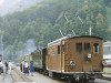 Historic trips on Jungfrau Railways
