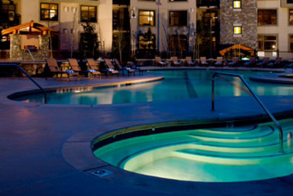 The Westin Monache Resort is a high country oasis.