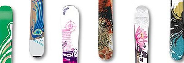 2010 OnTheSnow Ski Buyer's Guide