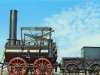 Honesdale is the birthplace of the American railroad.