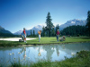 Golfing in Switzerland (swiss-image.ch/Sonderegger)