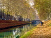 Canal Du Midi, France