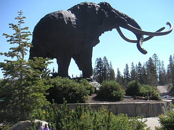 Mammoth is a good starting point for a visit to Yosemite's high country.
