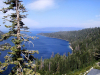Emerald Bay is just one of many summer sweet spots on Tahoe's south shore.