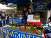 A scene from last year's Blue, Brews & BBQ weekend.