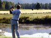 The Lake Placid area offers some outstanding golf courses.