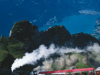 Steam-powered cogwheel railway, Brienzer Rothorn (ST/Sonderegger)
