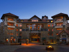 The Franz Klammer Lodge at Telluride.