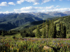 Hike with your Vail sweetheart. Photo by Jack Affleck