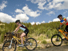 Explore Breckenridge by mountain bike. Photo by Carl Scofield.