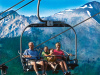 Copper scenic summer chairlift.