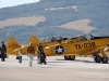Some 25 vintage and WWII planes will be on display at the first Wild West Air Fest.