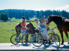 Biking in Switzerland (ST/Sonderegger)