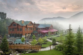 Whiteface Lodge in Lake Placid