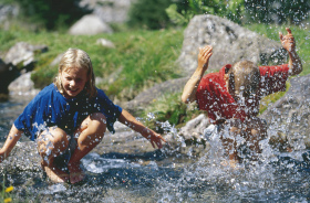 Family holidays in Switzerland