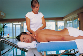 Wellness in Valais