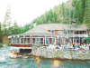 River Ranch Lodge is the perfect terminus for a Truckee River raft float.