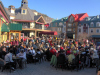 Mont Tremblant in summer.